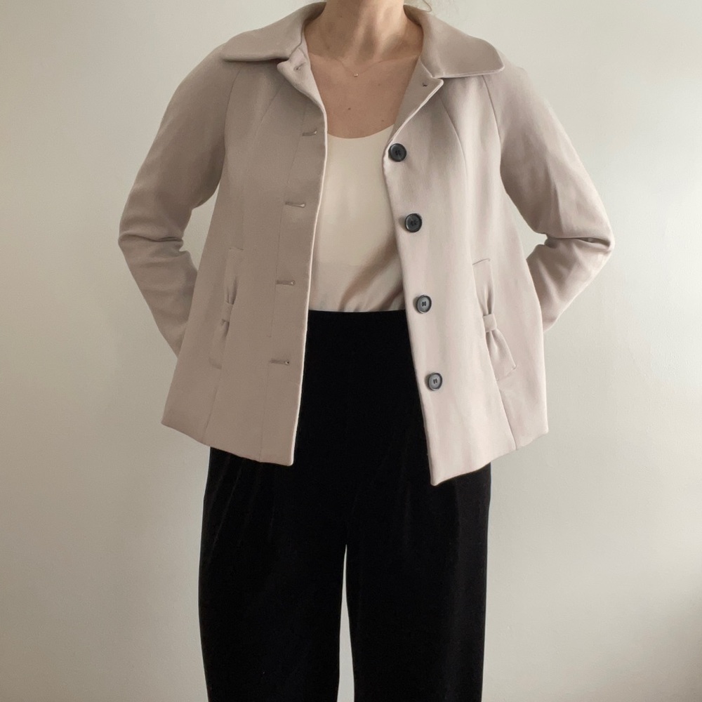 Spring Button Up Jacket - image 3